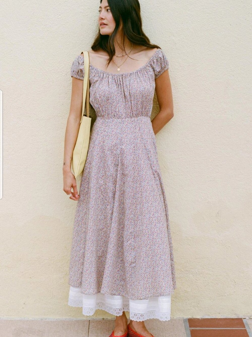 NWT Christy Dawn Olivia XS